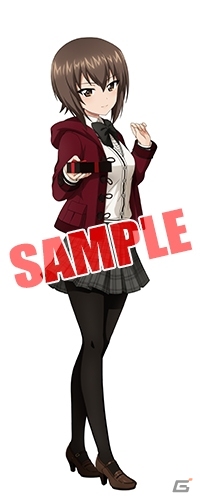 「ガールズ＆パンツァー 戦車道大作戦！」バレンタイン衣装の生徒6人が新登場！ぴよたんが追加される大演習イベントは2月1日スタートの画像2