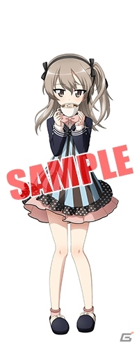 「ガールズ＆パンツァー 戦車道大作戦！」バレンタイン衣装の生徒6人が新登場！ぴよたんが追加される大演習イベントは2月1日スタートの画像4