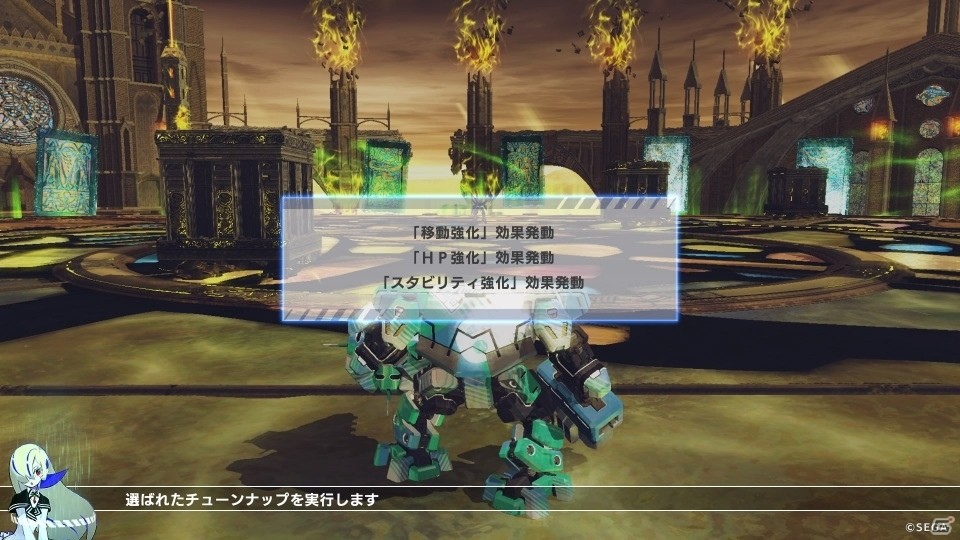 PS4/PS Vita「とある魔術の電脳戦機」強敵と戦うガチ勝負からラグビーのようなスポーツアクションまで！多彩なミッションモードを紹介の画像4