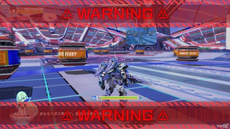 PS4/PS Vita「とある魔術の電脳戦機」強敵と戦うガチ勝負からラグビーのようなスポーツアクションまで！多彩なミッションモードを紹介の画像5