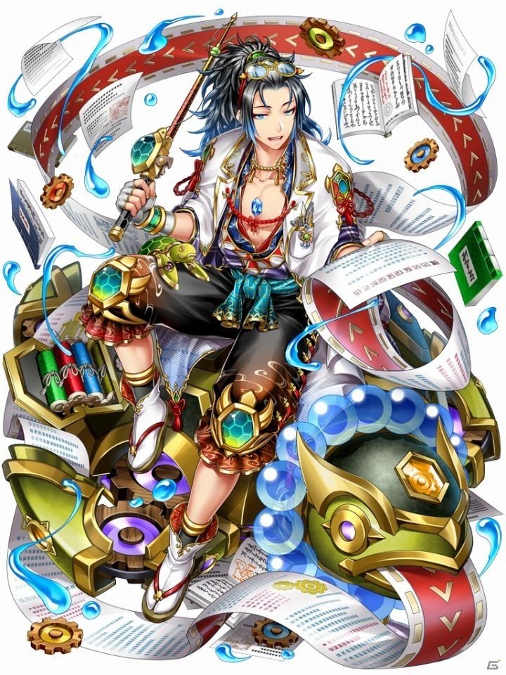「黒猫のウィズ」イベント「新説 桃娘伝II 絡繰桃源虹絵巻」開催！スモモ（CV：伊瀬茉莉也）＆ヒサメ（CV：金子彩花）がガチャに登場の画像4