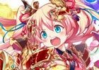 「黒猫のウィズ」イベント「新説 桃娘伝II 絡繰桃源虹絵巻」開催！スモモ（CV：伊瀬茉莉也）＆ヒサメ（CV：金子彩花）がガチャに登場