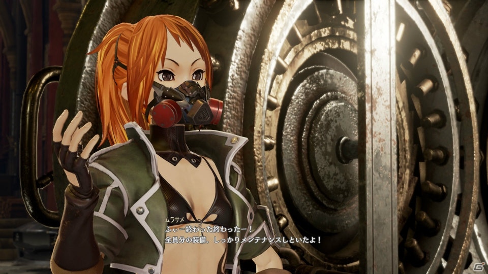 「コードヴェイン」拠点に登場するキャラクターや交流を通じて深める“親密度”の情報が公開―世界観に関する続報もの画像17