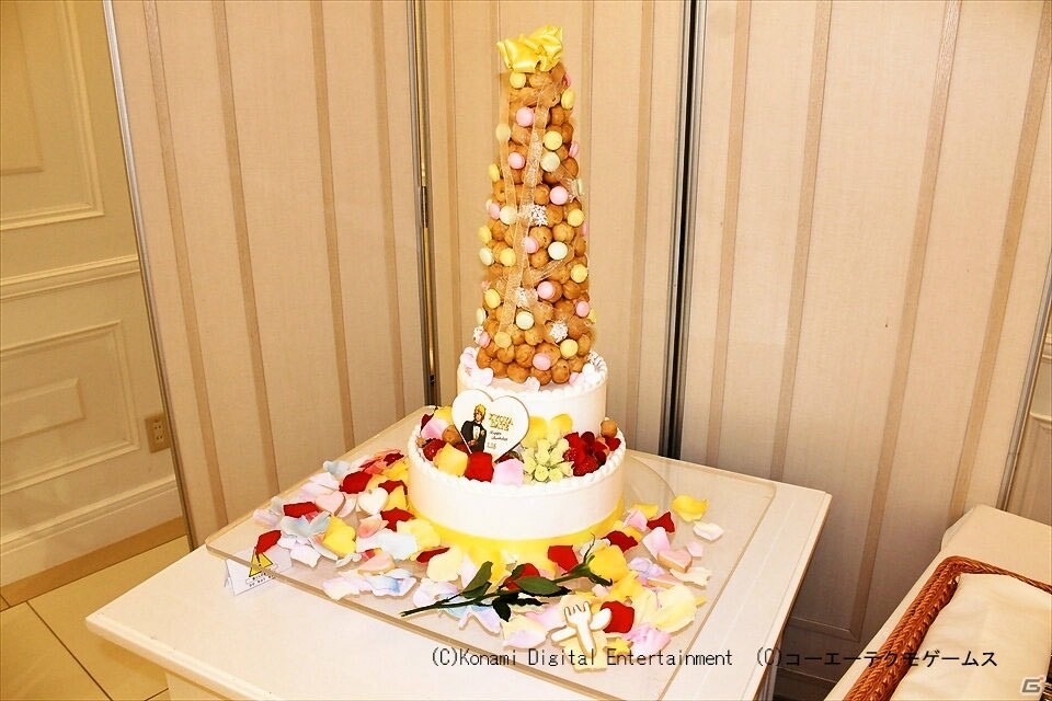 アイドルと挙式（現実）の夢が叶う！全国3カ所で展開された「ときめきレストラン☆☆☆」結婚式場のコラボイベント第2弾の画像19