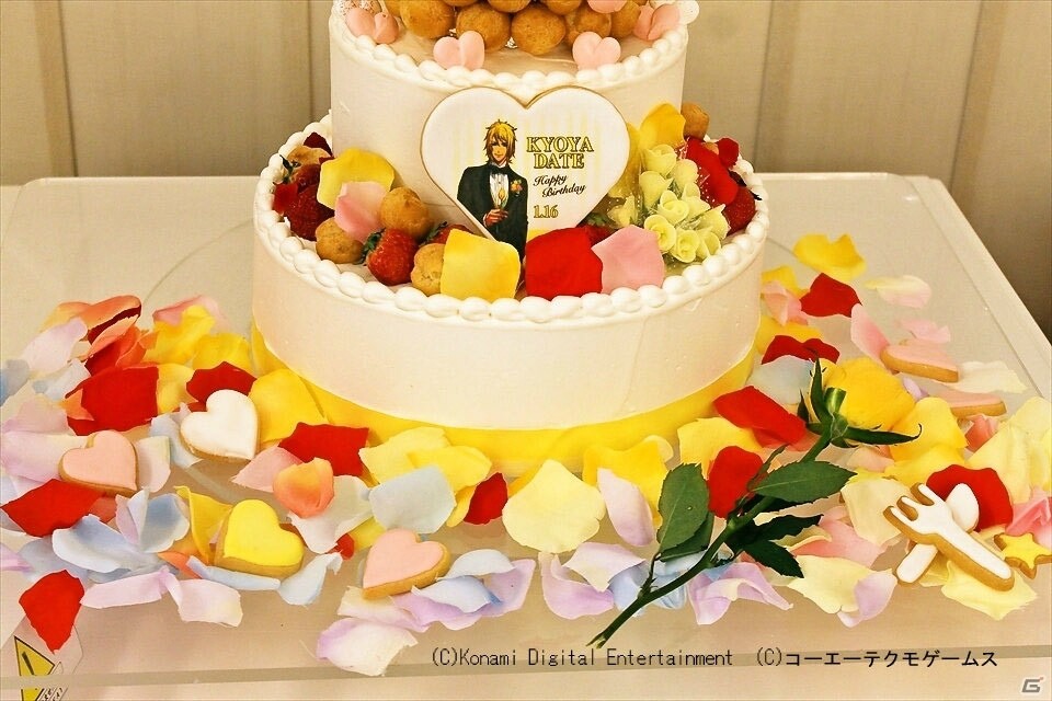 アイドルと挙式（現実）の夢が叶う！全国3カ所で展開された「ときめきレストラン☆☆☆」結婚式場のコラボイベント第2弾の画像20