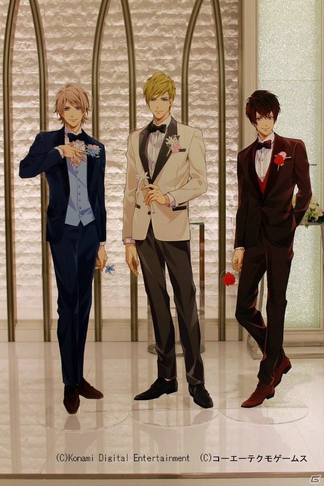 アイドルと挙式（現実）の夢が叶う！全国3カ所で展開された「ときめきレストラン☆☆☆」結婚式場のコラボイベント第2弾の画像22