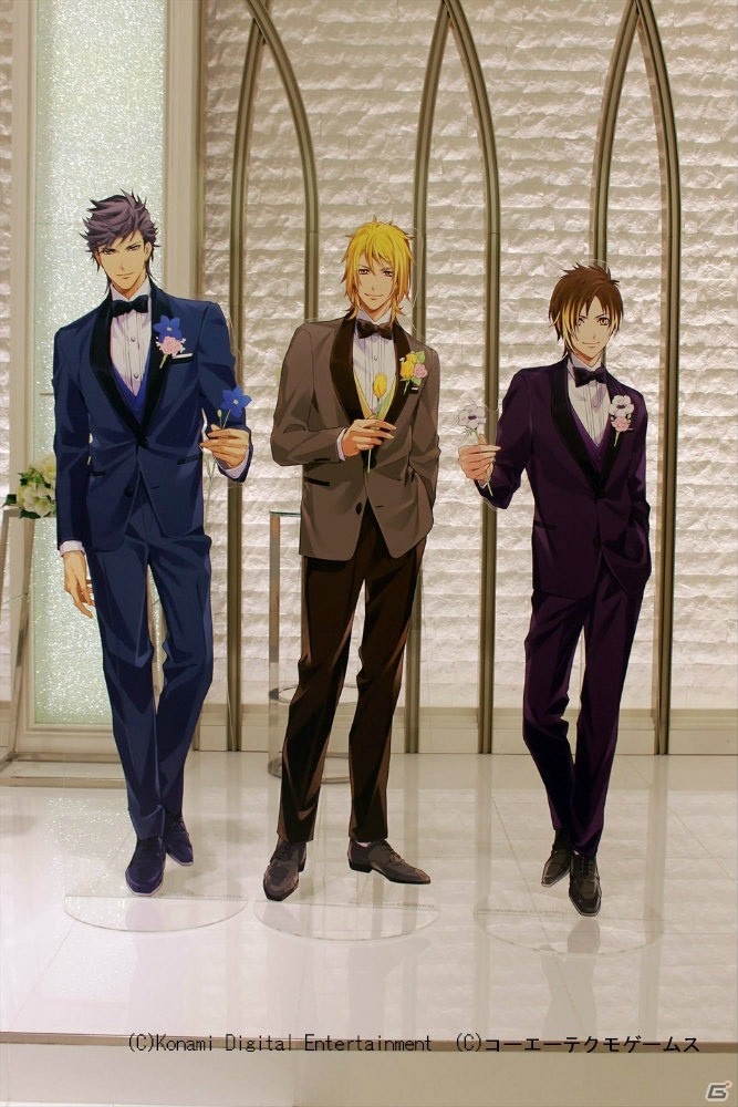 アイドルと挙式（現実）の夢が叶う！全国3カ所で展開された「ときめきレストラン☆☆☆」結婚式場のコラボイベント第2弾の画像23