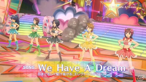 PS4「アイドルマスター ステラステージ」DLCカタログ4号が2月8日より配信！「We Have A Dream」「The world is all one !!」が登場の画像21