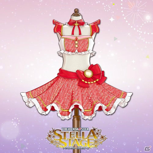 PS4「アイドルマスター ステラステージ」DLCカタログ4号が2月8日より配信！「We Have A Dream」「The world is all one !!」が登場の画像7