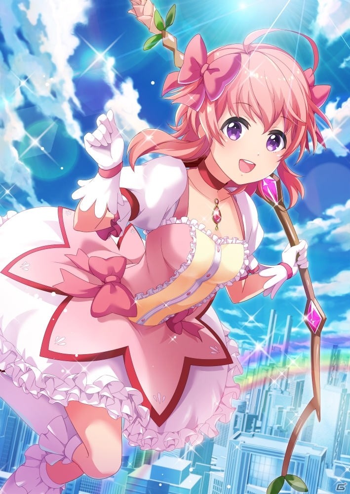 「プロジェクト東京ドールズ」で「劇場版 魔法少女まどか☆マギカ［前編］始まりの物語/［後編］永遠の物語」とのコラボレーションが開始！の画像2