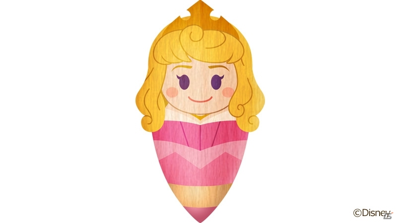 iOS/Android「ディズニー タッチタッチ」新作品「眠れる森の美女」が追加！の画像2