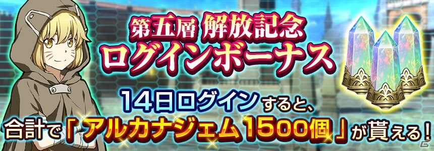 「ソードアート・オンライン インテグラル・ファクター」レアオーダーにバレンタイン衣装のヒロインたちが登場！メインクエスト第五層も解放の画像4