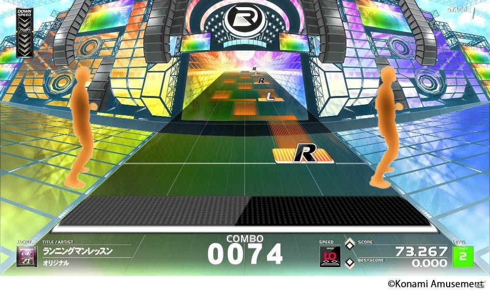 「ジャパン アミューズメント エキスポ 2018」にコナミアミューズメントが出展―「DANCERUSH STARDOM」など最新タイトルを出展、eスポーツ大会も開催の画像3