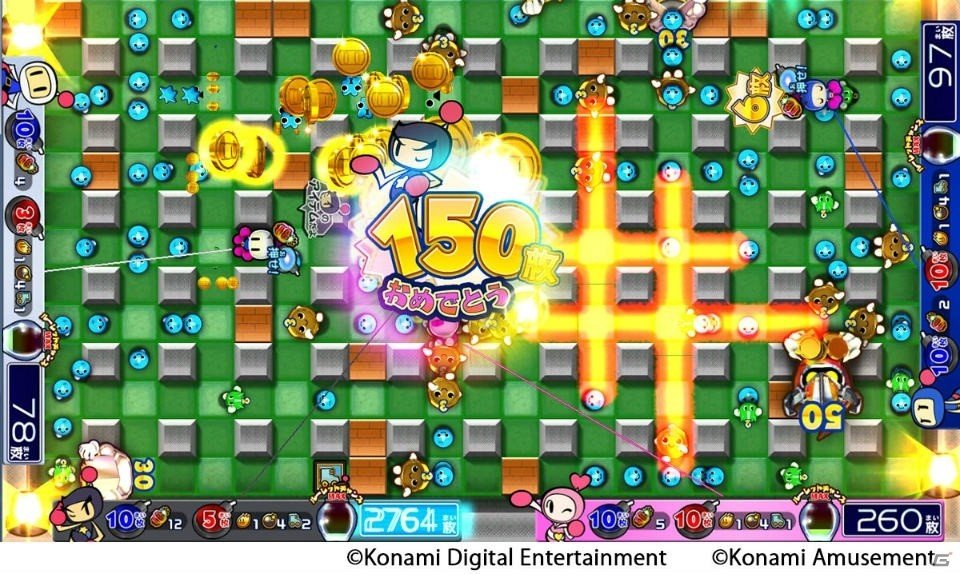 「ジャパン アミューズメント エキスポ 2018」にコナミアミューズメントが出展―「DANCERUSH STARDOM」など最新タイトルを出展、eスポーツ大会も開催の画像6