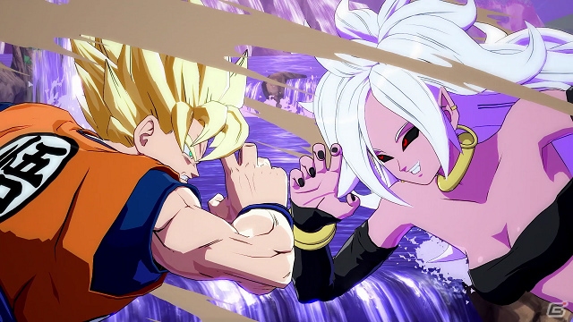 本日発売の「ドラゴンボール ファイターズ」よりダイジェストPVが公開！DLC「アニソン＆BGMパック」の配信日も決定の画像2