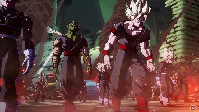 本日発売の「ドラゴンボール ファイターズ」よりダイジェストPVが公開！DLC「アニソン＆BGMパック」の配信日も決定の画像5