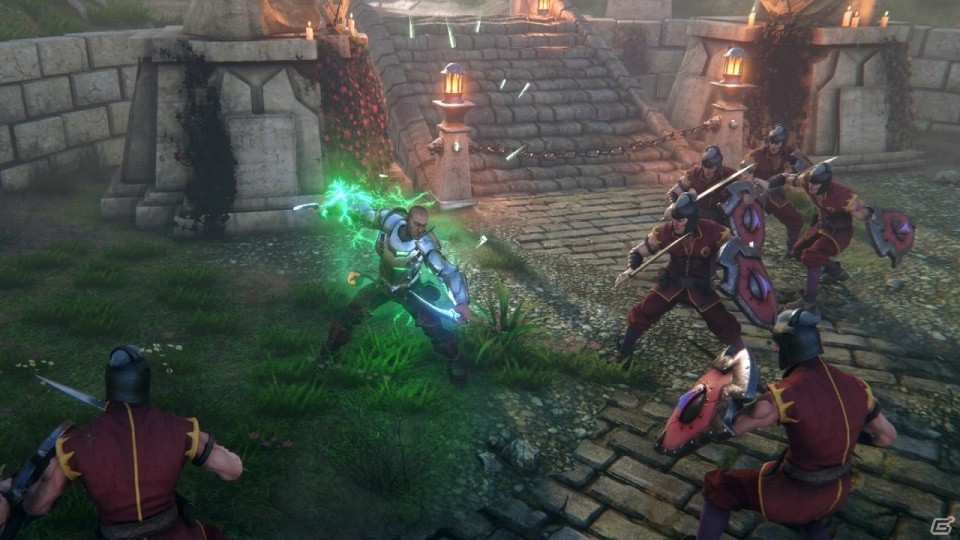 伝説のボードゲームを通じて生と死の駆け引きを勝ち抜け―PS4「Hand of Fate 2」日本語版が2月9日よりダウンロード配信を開始の画像5