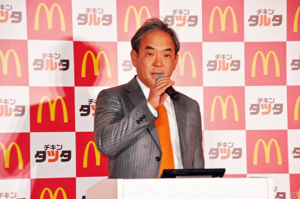 「逆転オセロニア」HIKAKINさんを倒したガチオセロニアンの正体は―日本マクドナルドの“凄”チキンタツタ・タルタ発表会をレポートの画像2