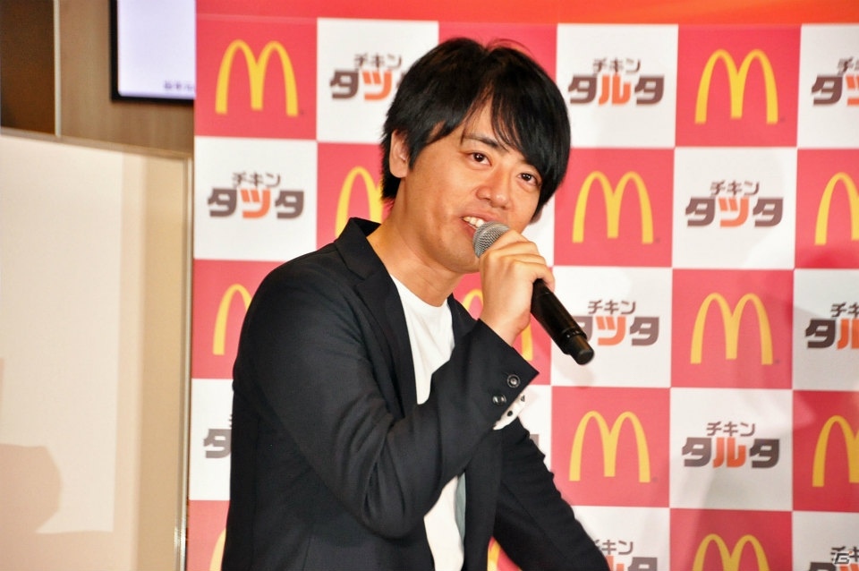 「逆転オセロニア」HIKAKINさんを倒したガチオセロニアンの正体は―日本マクドナルドの“凄”チキンタツタ・タルタ発表会をレポートの画像9