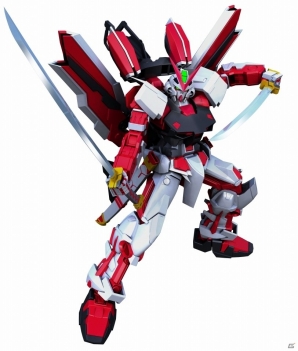 PS4/PS3「ガンダムバトルオペレーションNEXT」“レッドフレーム改”や3機のアストレイシリーズが手に入るキャンペーンが実施！の画像2