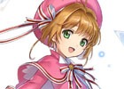 「ファントム オブ キル」と「カードキャプターさくら クリアカード編」のコラボレーション開始！木之本 桜がユニットで登場