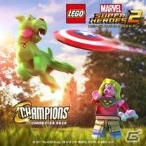 「レゴ マーベル スーパー・ヒーローズ 2 ザ・ゲーム」が発売！シーズンパス・DLCの詳細も公開の画像17