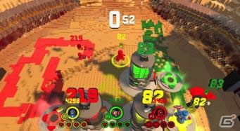 「レゴ マーベル スーパー・ヒーローズ 2 ザ・ゲーム」が発売！シーズンパス・DLCの詳細も公開の画像9