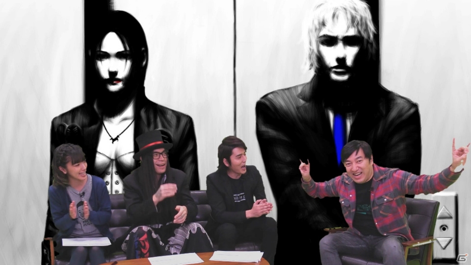 PS4版「シルバー事件25区」のプレイ動画も！KenKenさん、松嶋初音さん、山本匠馬さん、須田剛一氏による「シルバー2425プレイ動画＃2」が公開の画像1