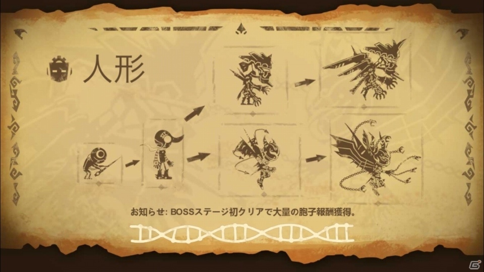 好きな怪獣を改造＆進化！ストラテジーRPG「超進化物語」がiOS/Android向けに事前登録を開始の画像7