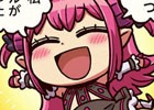 絆レベル10になったエリザベート。これからもふたりでがんばることを誓うが…。「ますますマンガで分かる！Fate/Grand Order」第27話更新