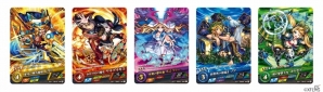 “モンスト”が最大4人で遊べるトレーディングカードゲームに！「モンスターストライク カードゲーム」が3月2日に発売の画像2