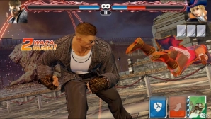 対戦格闘ゲーム「鉄拳」がiOS/Android向けに配信決定！新キャラクター「ロデオ」の配布も決定の画像4