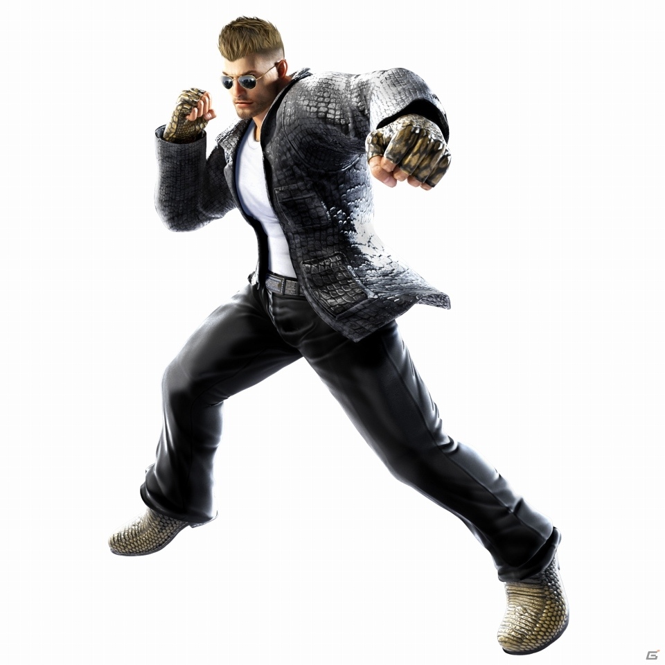 対戦格闘ゲーム「鉄拳」がiOS/Android向けに配信決定！新キャラクター「ロデオ」の配布も決定の画像2