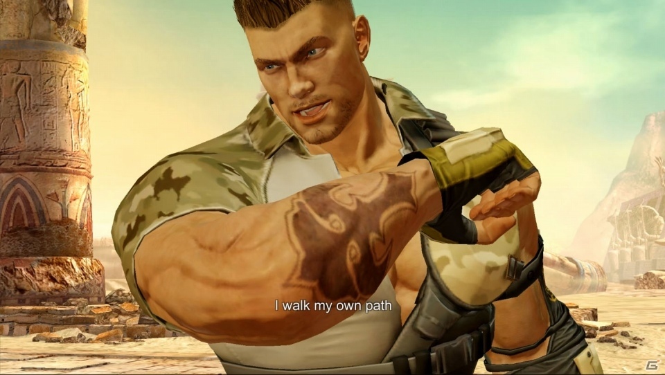 対戦格闘ゲーム 鉄拳 がios Android向けに配信決定 新キャラクター ロデオ の配布も決定 ゲーム情報サイト Gamer