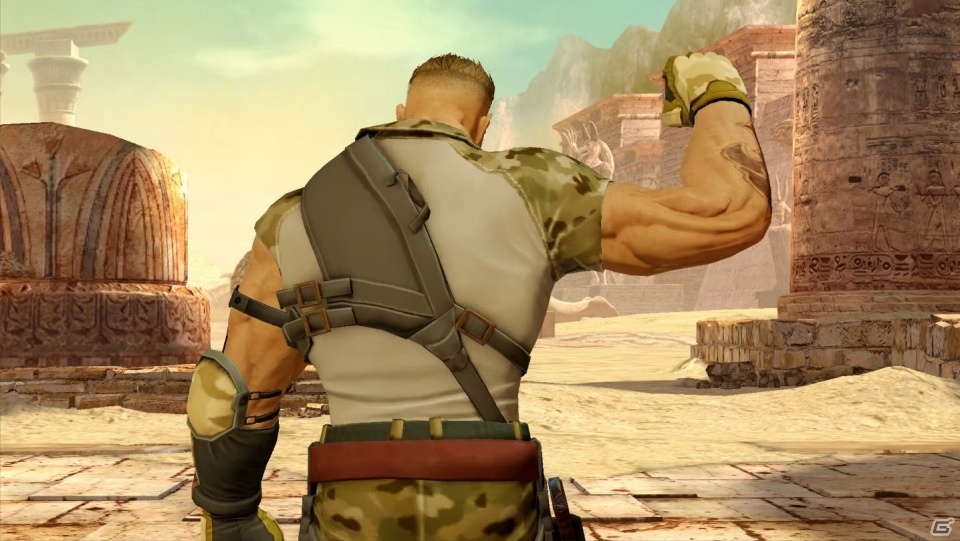 対戦格闘ゲーム「鉄拳」がiOS/Android向けに配信決定！新キャラクター「ロデオ」の配布も決定の画像5