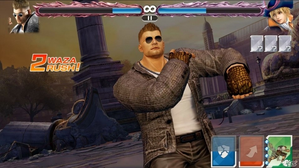 対戦格闘ゲーム「鉄拳」がiOS/Android向けに配信決定！新キャラクター「ロデオ」の配布も決定の画像6