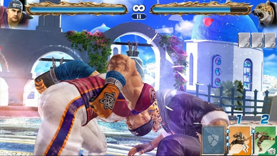 対戦格闘ゲーム「鉄拳」がiOS/Android向けに配信決定！新キャラクター「ロデオ」の配布も決定の画像7