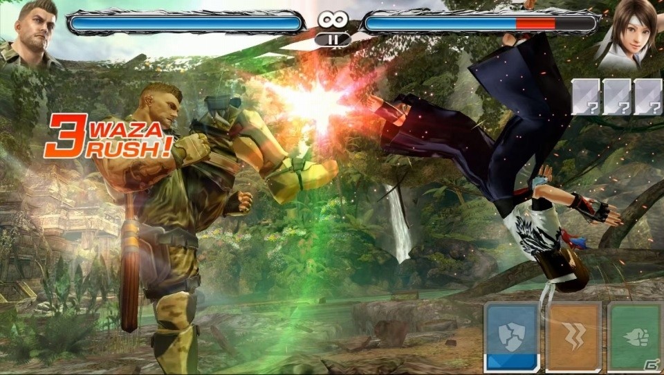対戦格闘ゲーム「鉄拳」がiOS/Android向けに配信決定！新キャラクター「ロデオ」の配布も決定の画像8