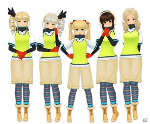 「スクールガールストライカーズ」2018年2月の新コスチュームイベント「ホワイトボール・ダウン」が開催！の画像6