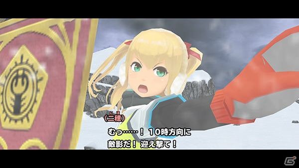 「スクールガールストライカーズ」2018年2月の新コスチュームイベント「ホワイトボール・ダウン」が開催！の画像3