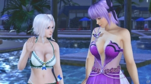 「DEAD OR ALIVE Xtreme Venus Vacation」イベント「ライバルフェス～狙われた島～」が開催！あやねピックアップガチャも登場の画像2