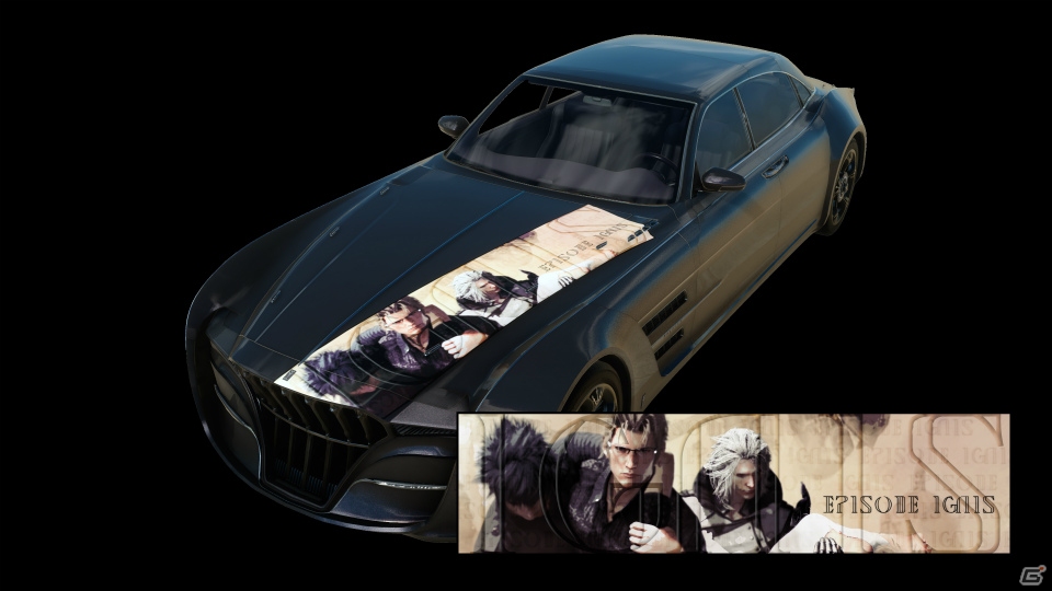 PC版「FINAL FANTASY XV WINDOWS EDITION」ベンチマークソフトが配信開始！DL版予約受付も開始の画像4