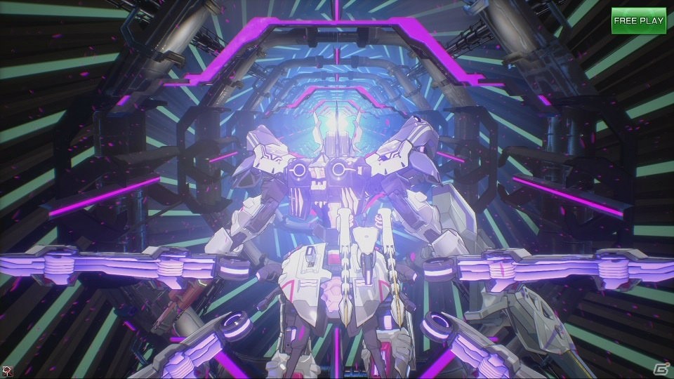 「星と翼のパラドクス」はアーケード向けハイスピード対戦メカアクション！JAEPO 2018への出展も発表の画像5