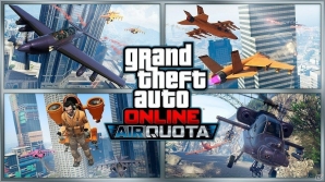 「グランド・セフト・オートV」GTAオンラインに最新の電気スポーツカーが登場！空を舞台にした新敵対モードも追加の画像5