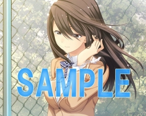 PS4/PS Vita「メモリーズオフ -Innocent Fille-」描き下ろし・オリジナル店舗特典が一挙公開！の画像10