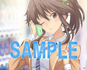 PS4/PS Vita「メモリーズオフ -Innocent Fille-」描き下ろし・オリジナル店舗特典が一挙公開！の画像14