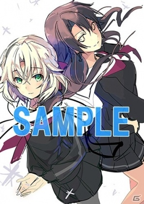 PS4/PS Vita「メモリーズオフ -Innocent Fille-」描き下ろし・オリジナル店舗特典が一挙公開！の画像3