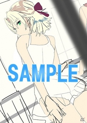 PS4/PS Vita「メモリーズオフ -Innocent Fille-」描き下ろし・オリジナル店舗特典が一挙公開！の画像4