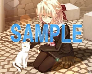 PS4/PS Vita「メモリーズオフ -Innocent Fille-」描き下ろし・オリジナル店舗特典が一挙公開！の画像7