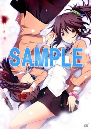 PS4/PS Vita「メモリーズオフ -Innocent Fille-」描き下ろし・オリジナル店舗特典が一挙公開！の画像9
